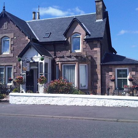 James Cottage Guest House Crieff Kültér fotó