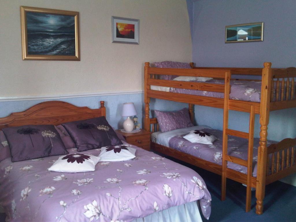 James Cottage Guest House Crieff Kültér fotó