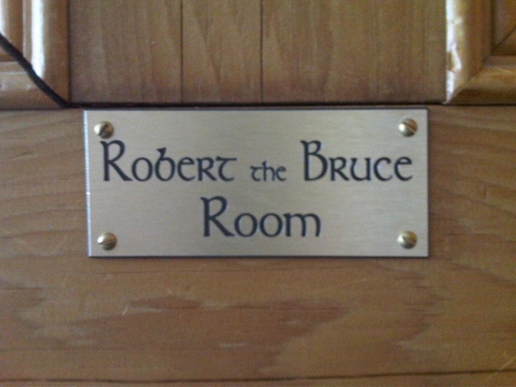 James Cottage Guest House Crieff Kültér fotó