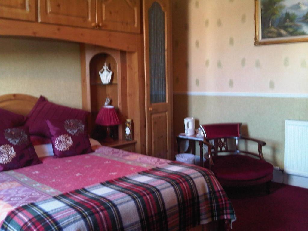 James Cottage Guest House Crieff Kültér fotó