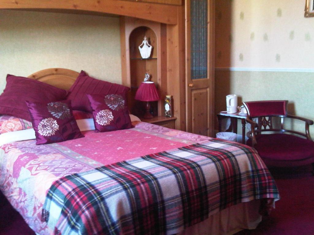 James Cottage Guest House Crieff Kültér fotó