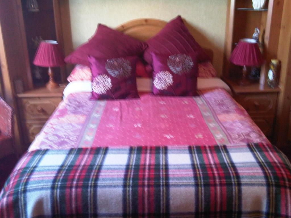 James Cottage Guest House Crieff Kültér fotó