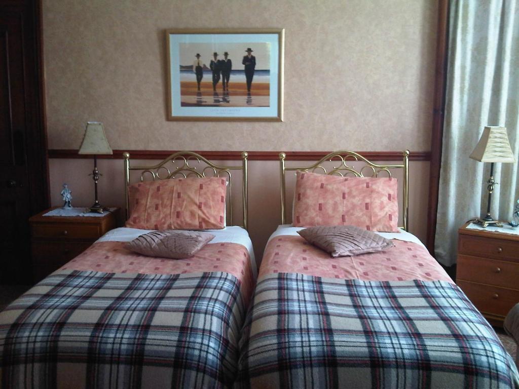 James Cottage Guest House Crieff Kültér fotó