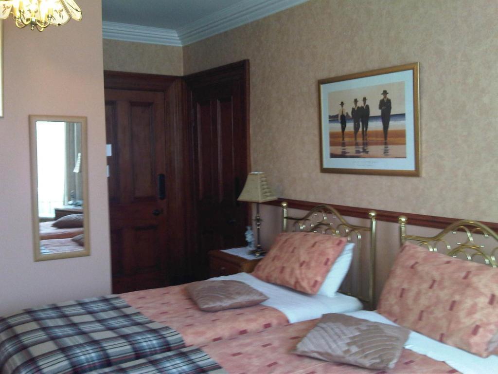 James Cottage Guest House Crieff Kültér fotó