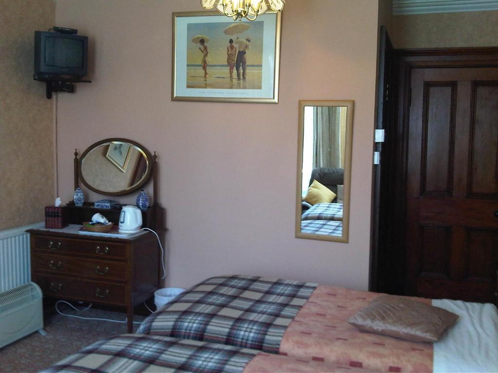 James Cottage Guest House Crieff Kültér fotó