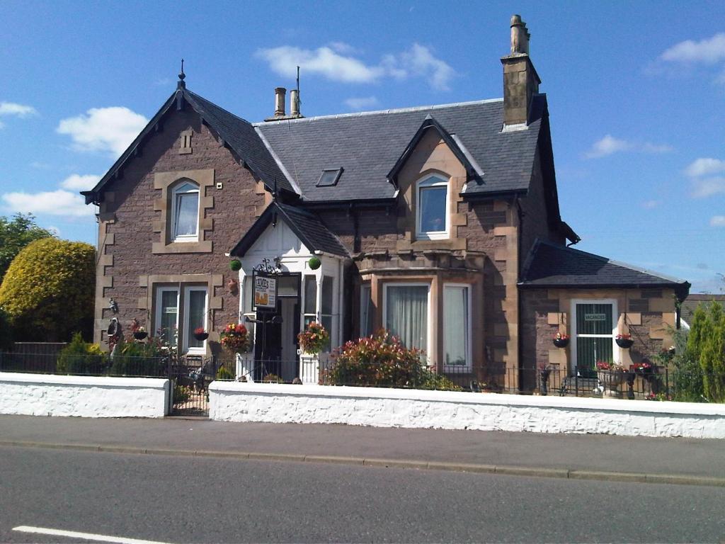 James Cottage Guest House Crieff Kültér fotó