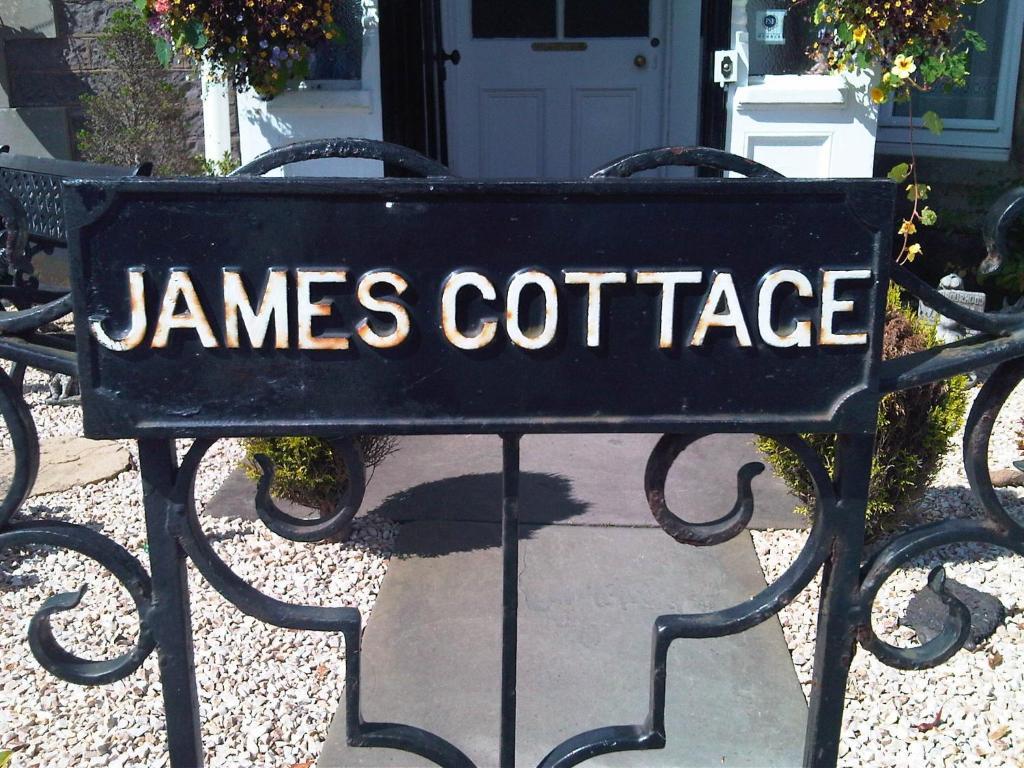 James Cottage Guest House Crieff Kültér fotó