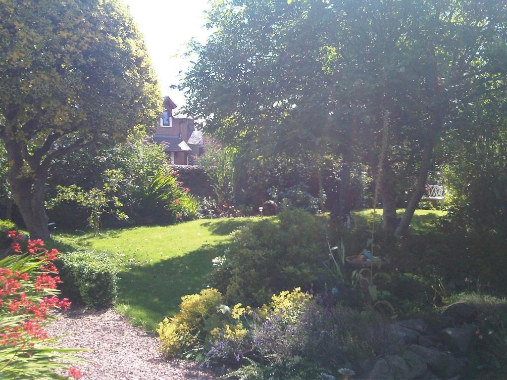 James Cottage Guest House Crieff Kültér fotó