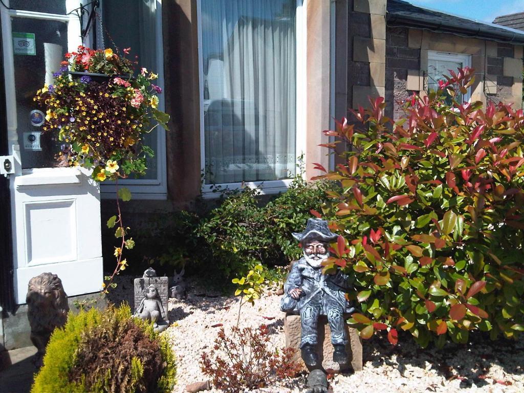James Cottage Guest House Crieff Kültér fotó