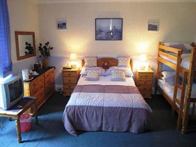 James Cottage Guest House Crieff Szoba fotó